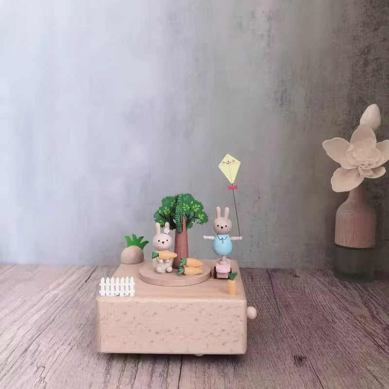 Music Box - Kite Song