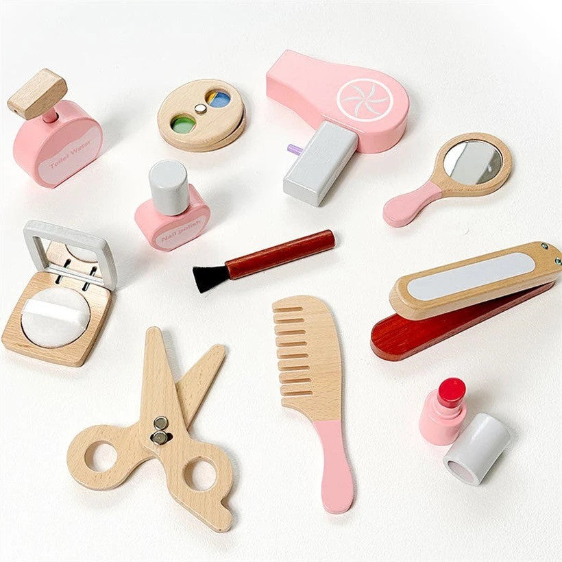 Vanity Table - White