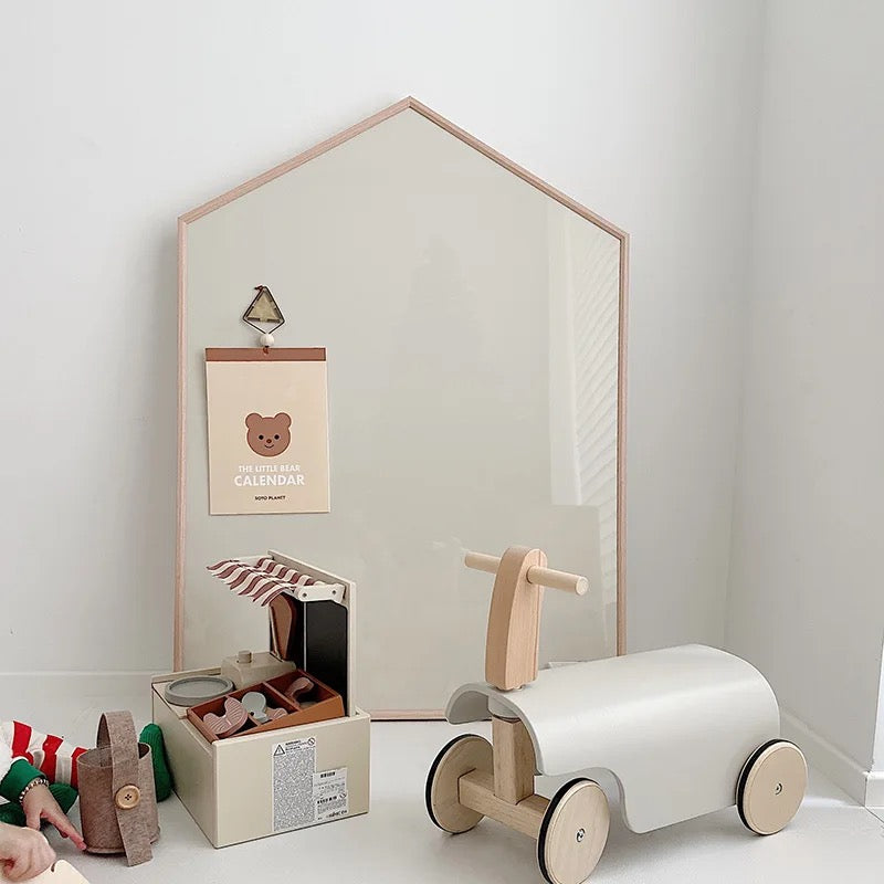 Ride on Balance Car - White