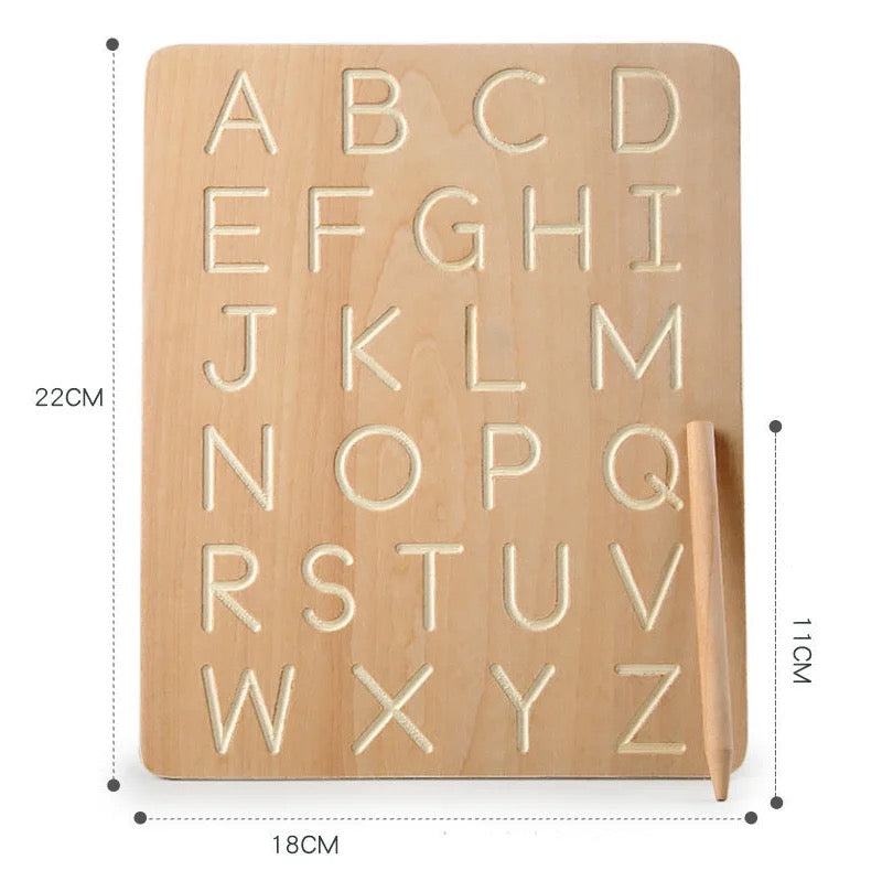 Tracing Board - Natural