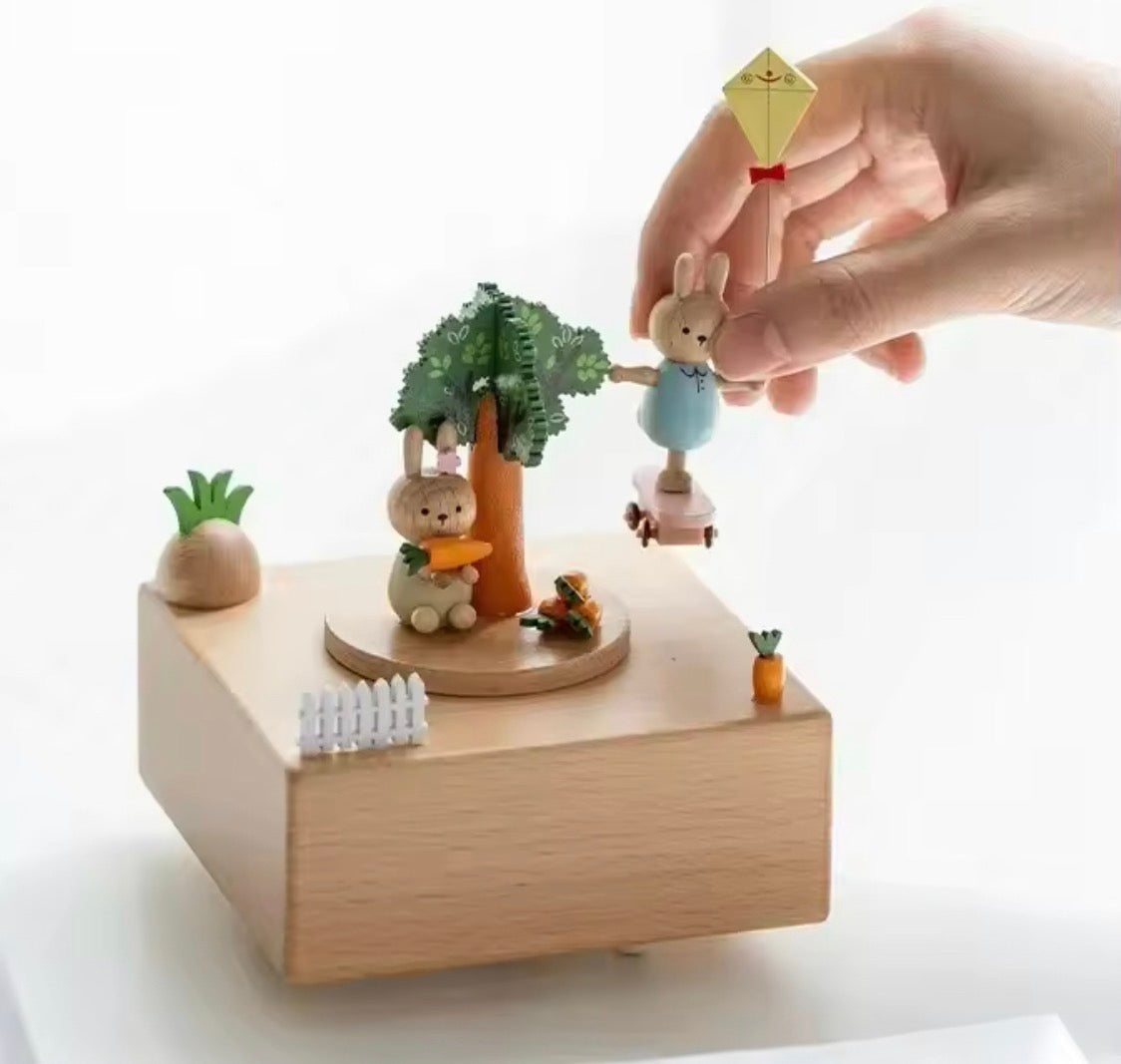 Music Box - Kite Song