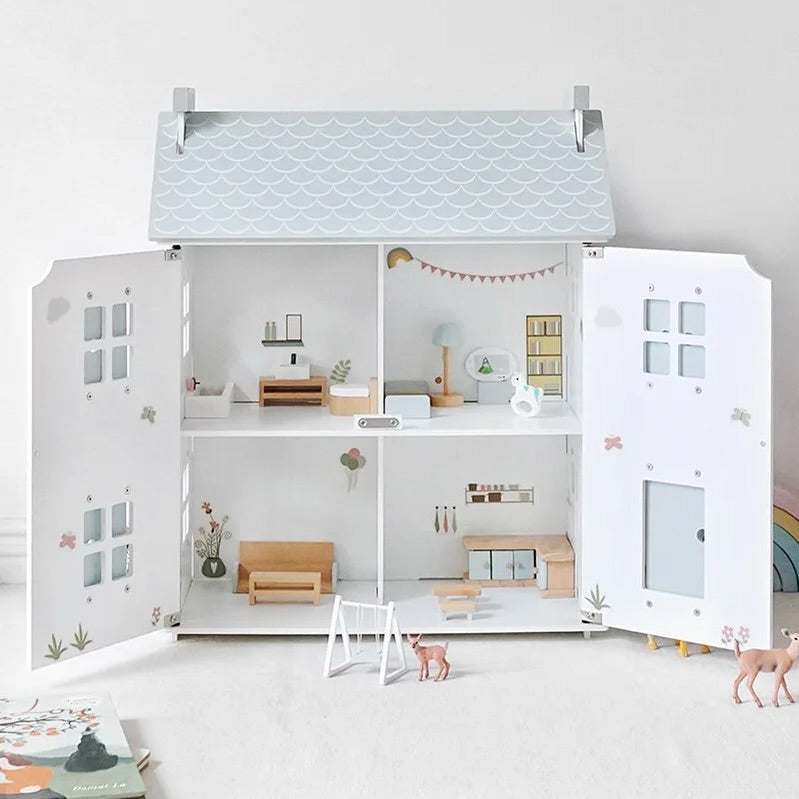 Doll House - White