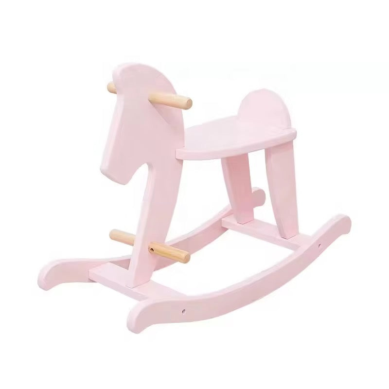 Rocking Horse - Pink