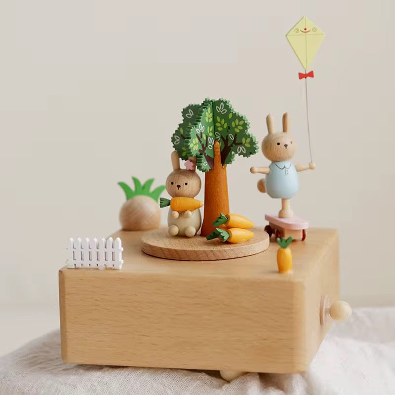 Music Box - Kite Song