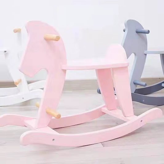 Rocking Horse - Pink