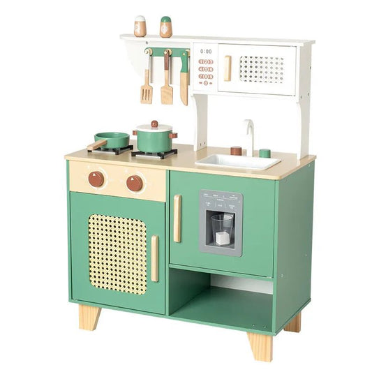 Play Kitchen - Green