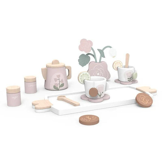 Tea Set - Pink