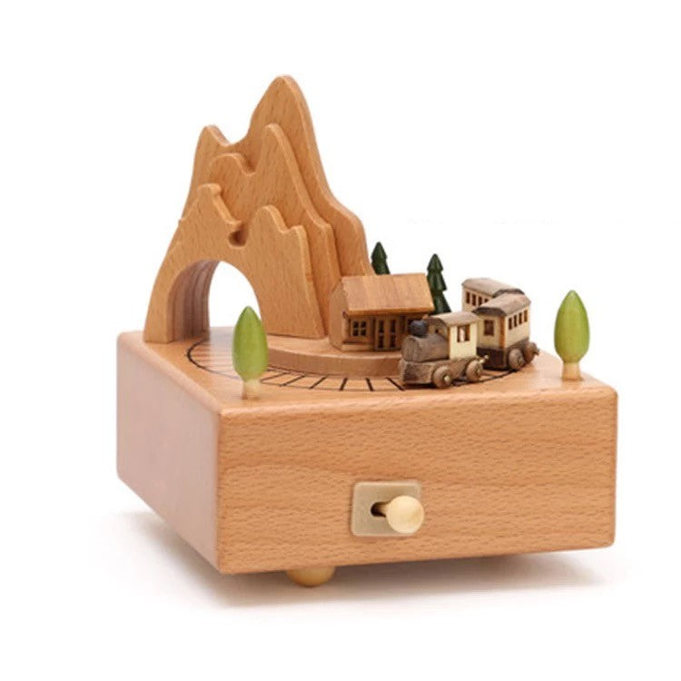 Music Box - Mountains