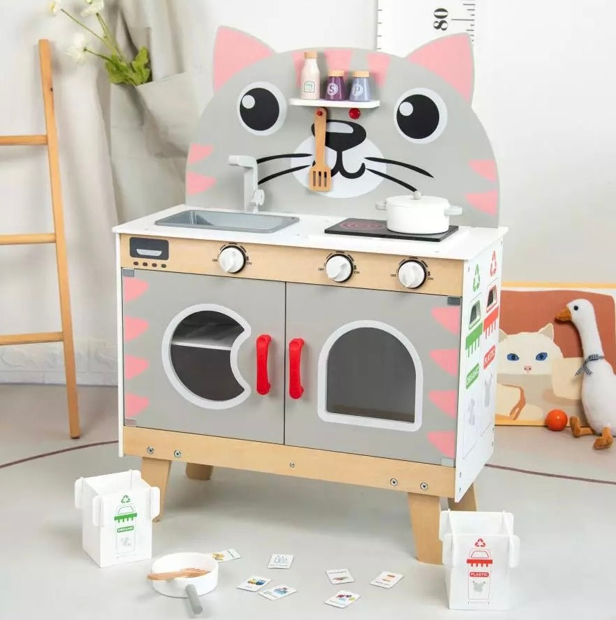 Kitty Kitchen