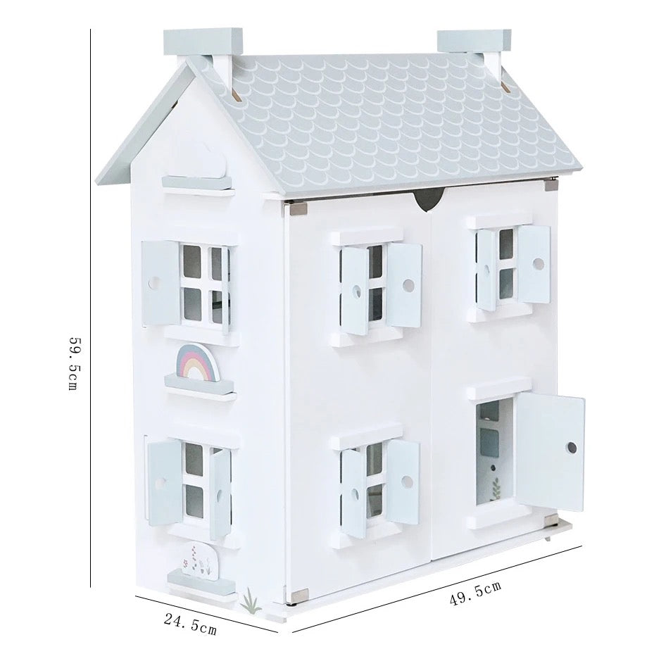 Doll House - White