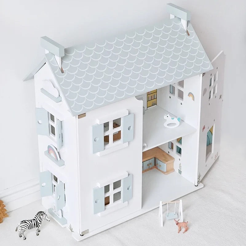 Doll House - White