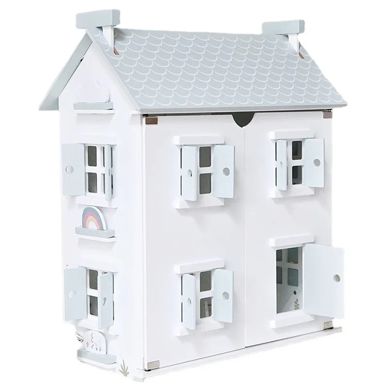 Doll House - White