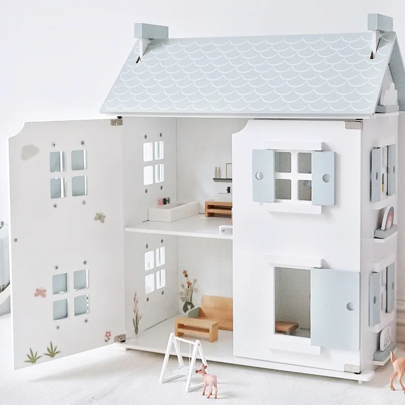 Doll House - White