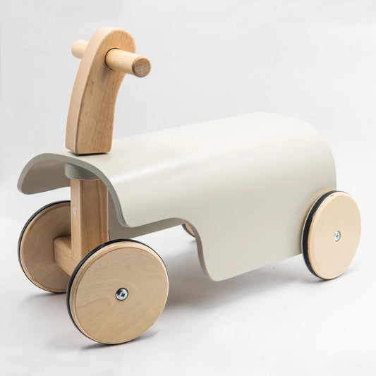 Ride on Balance Car - White