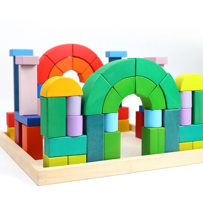 Arches Building Set