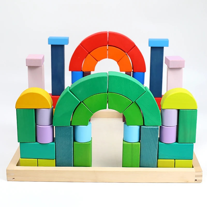 Arches Building Set