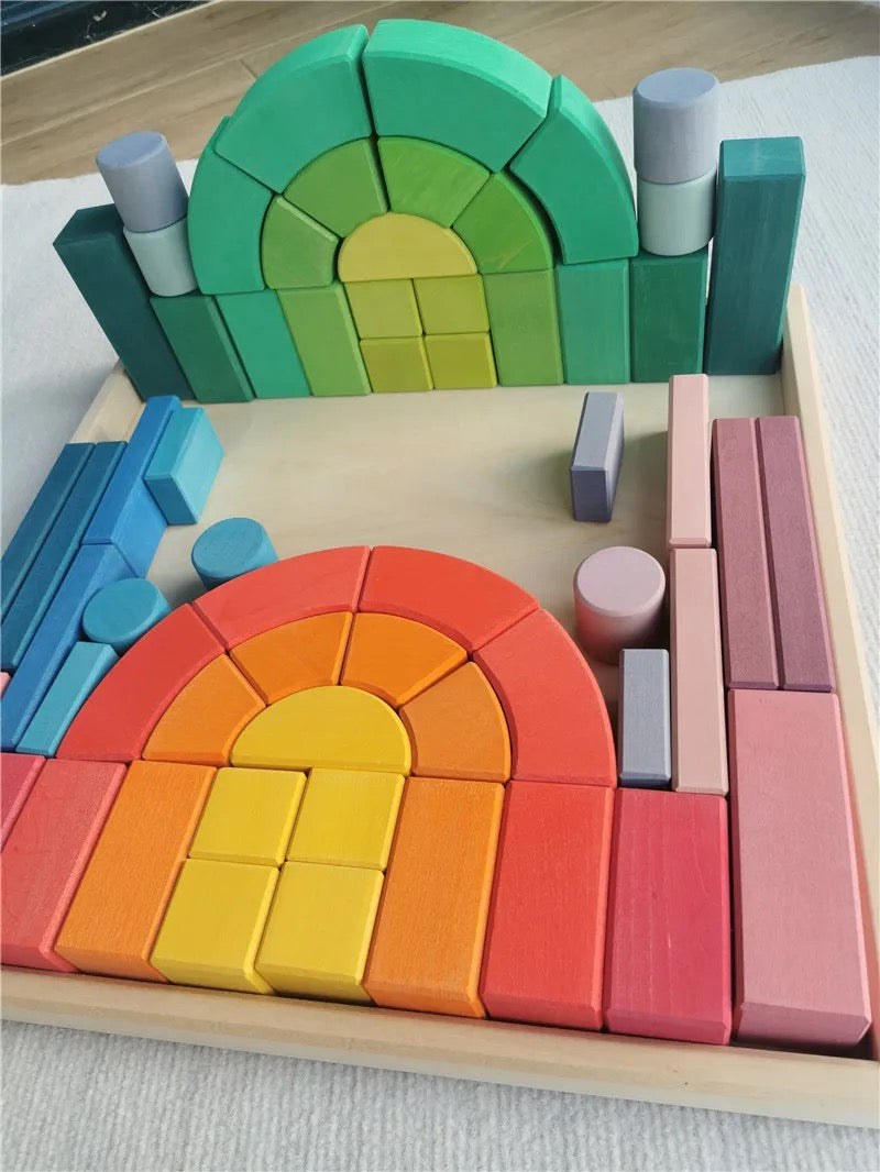 Arches Building Set